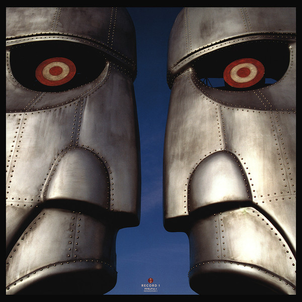 Виниловая пластинка Pink Floyd - The Division Bell (USA) (2LP)
