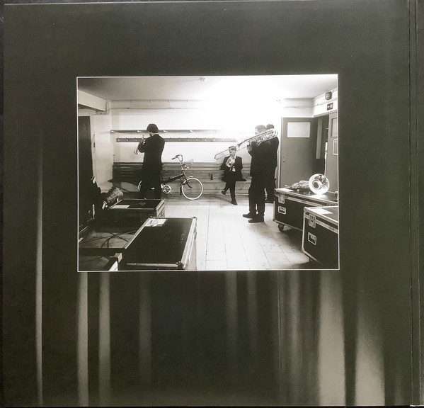 Hooverphonic – With Orchestra Live (Koningin Elisabethzaal 2012) (2LP)
