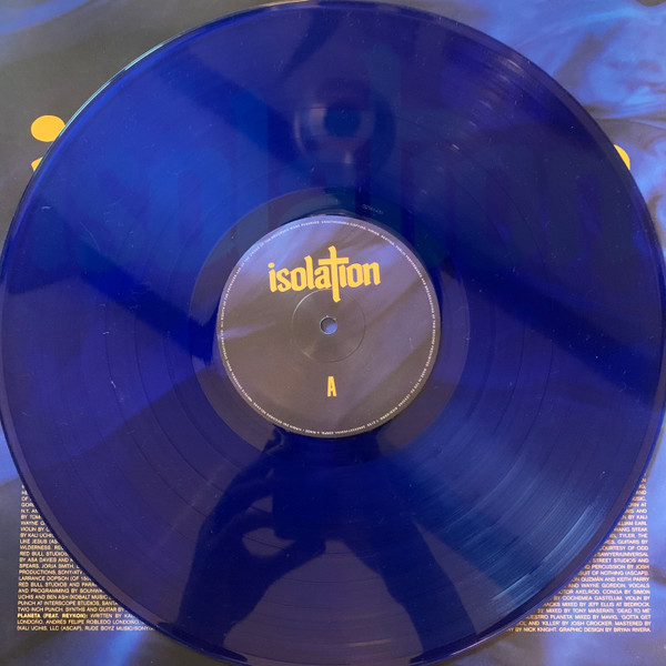 Kali Uchis - Isolation (CoLoR) (2LP)