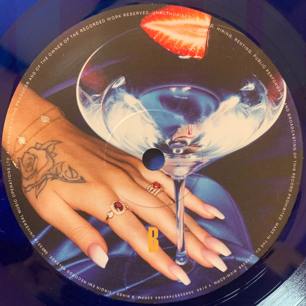 Kali Uchis - Isolation (CoLoR) (2LP)