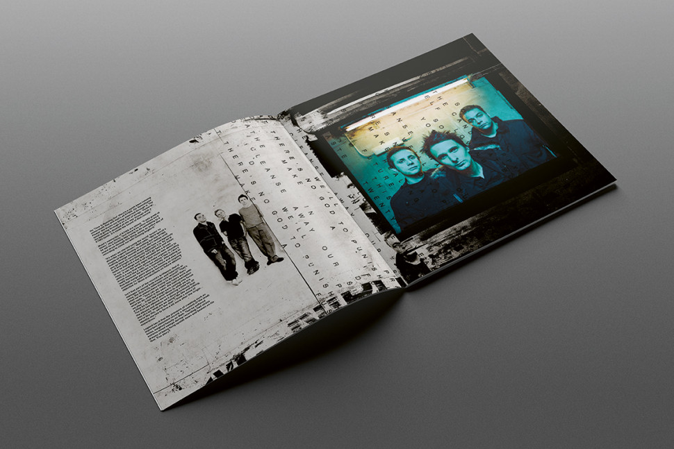 Muse - Absolution - XX anniversary (Box set) (color) (3LP + 2cd)