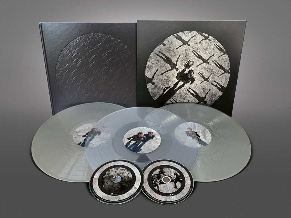 Muse - Absolution - XX anniversary (Box set) (color) (3LP + 2cd)