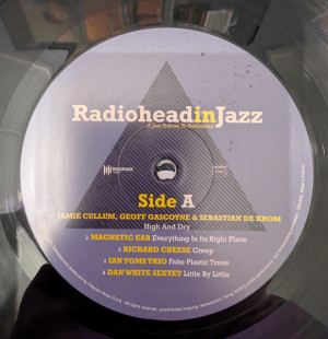 Radiohead In Jazz (СборниК) (LP)