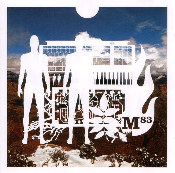 M83 - М83 (2LP + cd)