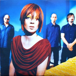 Garbage – beautifulgarbage (2LP)