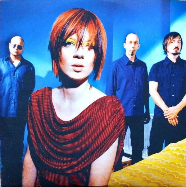 Garbage – beautifulgarbage (2LP)