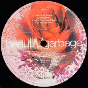 Garbage – beautifulgarbage (2LP)