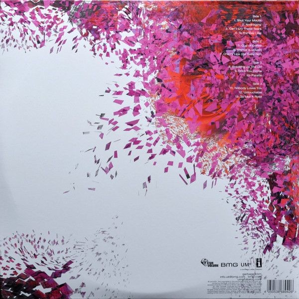 Garbage – beautifulgarbage (2LP)