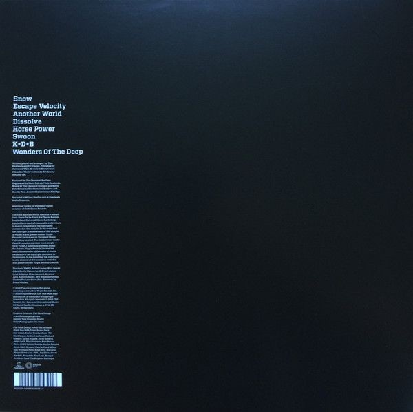 The Chemical Brothers - Further (2LP)