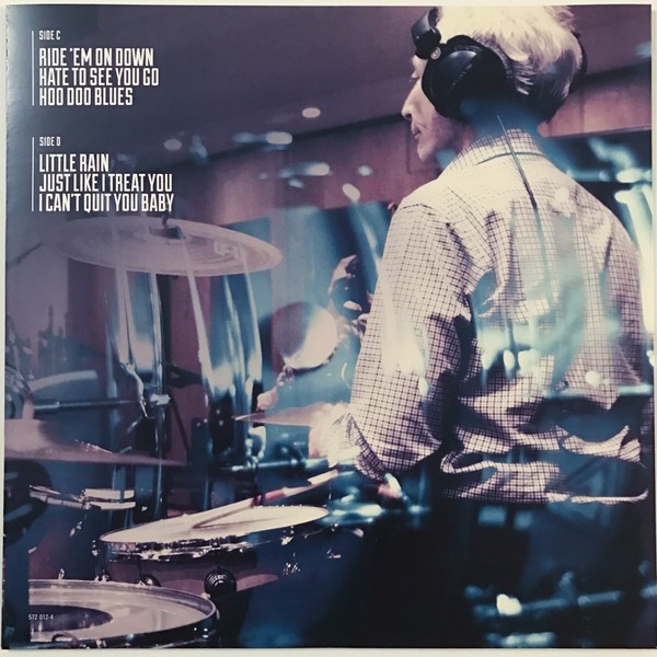 The Rolling Stones - Blue & Lonesome (2LP)