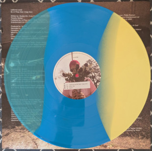 Lil Peep – California Girls (9th Anniversary Edit) (ColoR) (LP)