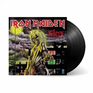 Iron Maiden - Killers (LP)