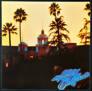 Eagles – Hotel California (LP)