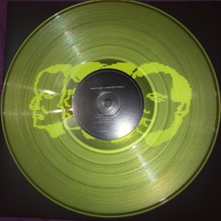 Kraftwerk - Computer World (Limited Edit) (Special Edit) (color) (LP)