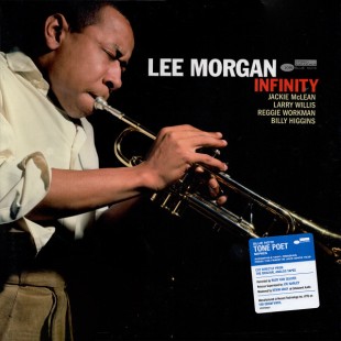 Lee Morgan - Infinity (LP)