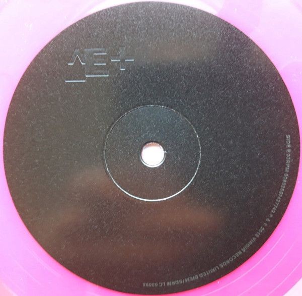 Massive Attack - Mezzanine (The Mad Professor Remixes) (color) (LP)