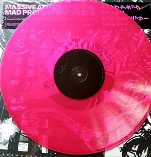 Massive Attack - Mezzanine (The Mad Professor Remixes) (color) (LP)