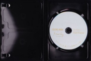 Celine Dion – A New Day... Live ? Las Vegas (DVD)