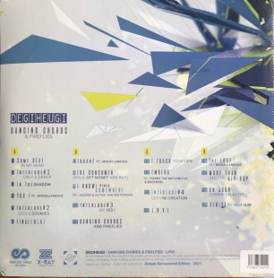 Degiheugi - Dancing Chords & Fireflies (Deluxe Edit) (Limited Edit) (color) (2LP)