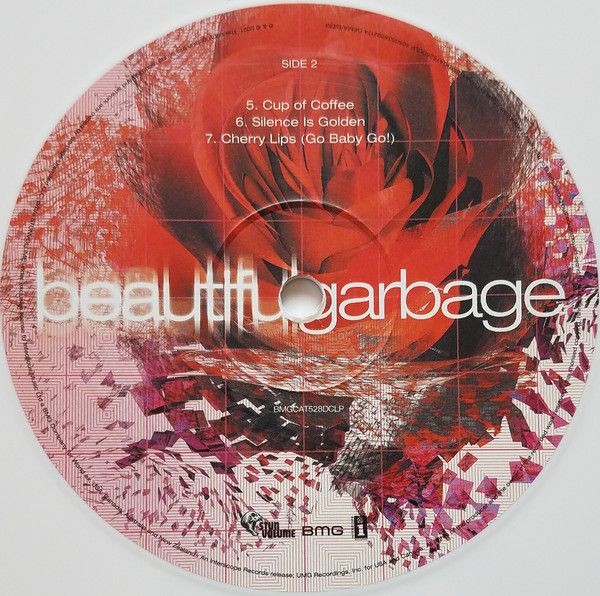 Garbage - Beautiful Garbage (color) (2LP)
