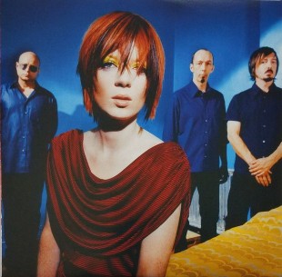 Garbage - Beautiful Garbage (color) (2LP)