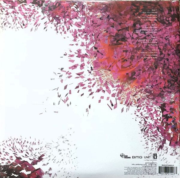 Garbage - Beautiful Garbage (color) (2LP)