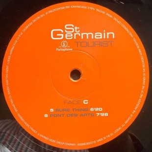 St Germain - Tourist (2LP)