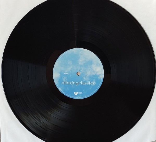 Relaxing Classic (Сборник) (LP)