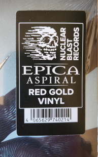 Epica - Aspiral (coloured) (2LP)