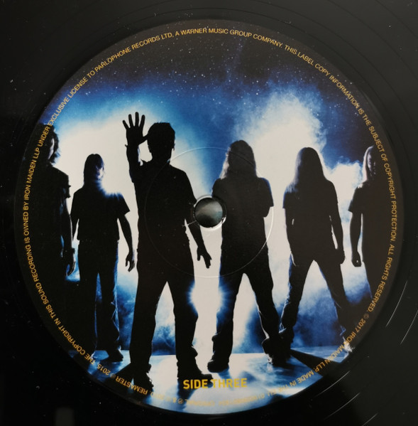 Iron Maiden - The Final Frontier (2LP)