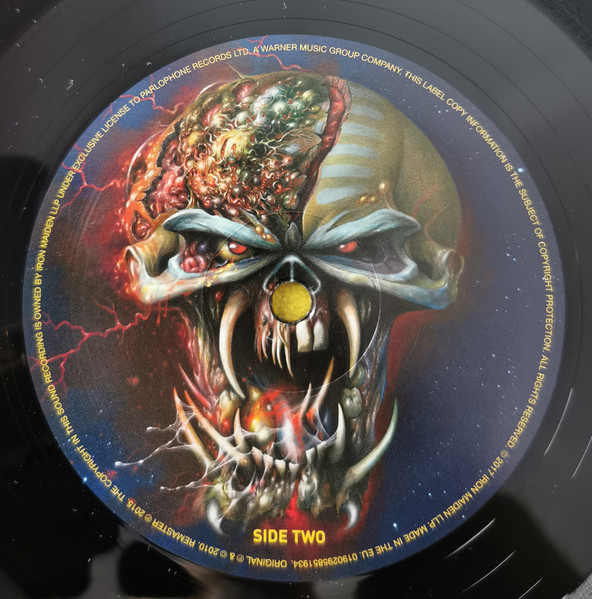 Iron Maiden - The Final Frontier (2LP)