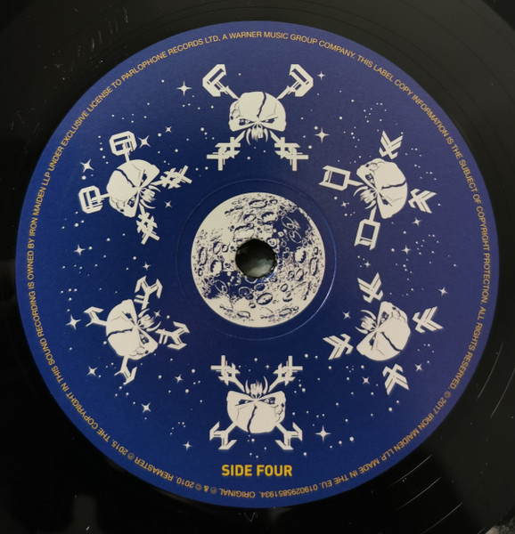 Iron Maiden - The Final Frontier (2LP)