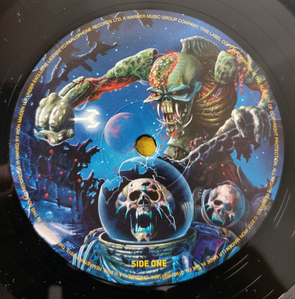Iron Maiden - The Final Frontier (2LP)
