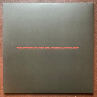 Joji - Ballads (Limited Edit) (5th Anniversary) [translucent red] (LP)