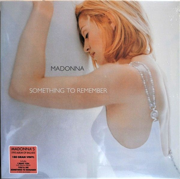 Madonna - Something To Remember (LP)