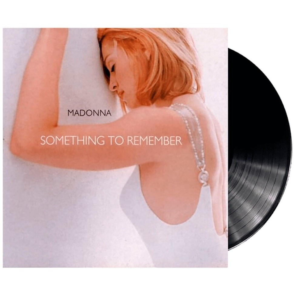 Madonna - Something To Remember (LP)