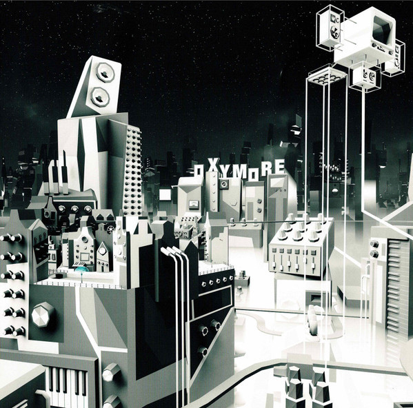 Jean Michel Jarre - Oxymore (2LP)