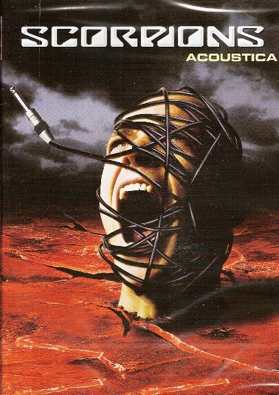 Scorpions - Acoustica (DVD)