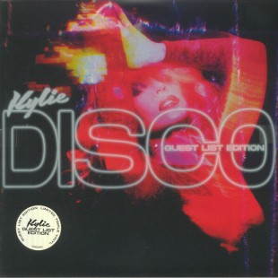 Kylie Minogue - Disco (Guest List Edition) (Box set) (3LP)