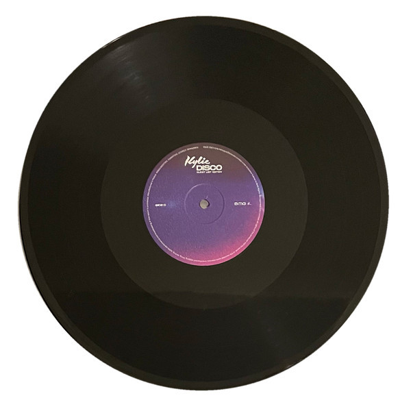 Kylie Minogue - Disco (Guest List Edition) (Box set) (3LP)
