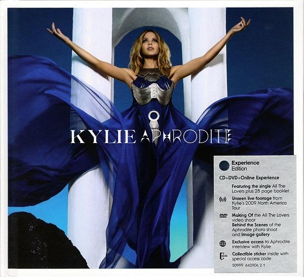 Kylie - Aphrodite (Box set) (CD+DVD)