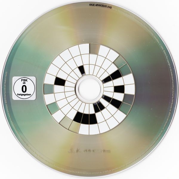 Kylie - Aphrodite (Box set) (CD+DVD)