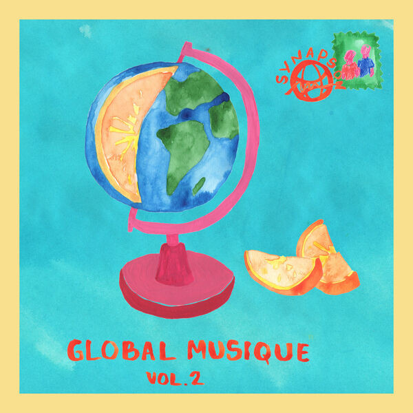 Synapson - Global Musique Vol. 2 (2LP)