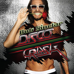 Bob Sinclar - Disco Crash (2LP)