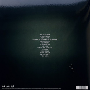 Daft Punk - Discovery (2LP)