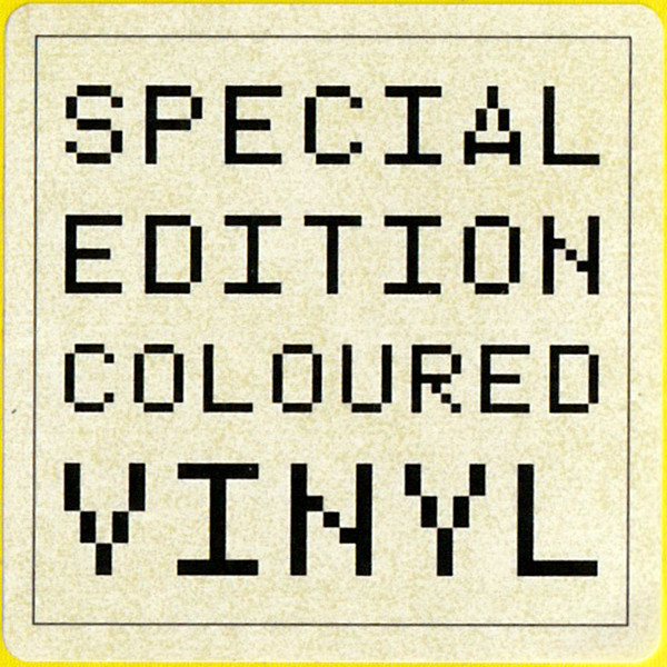 Kraftwerk - Radio-Activit (Limited Edition) (Special Edit) (color) (LP)