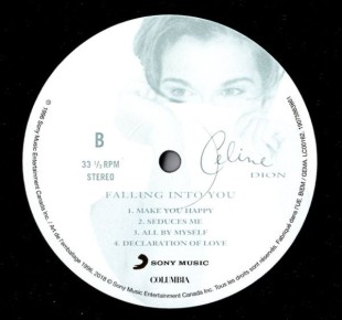 Celine Dion - Falling Into You (2 LP)