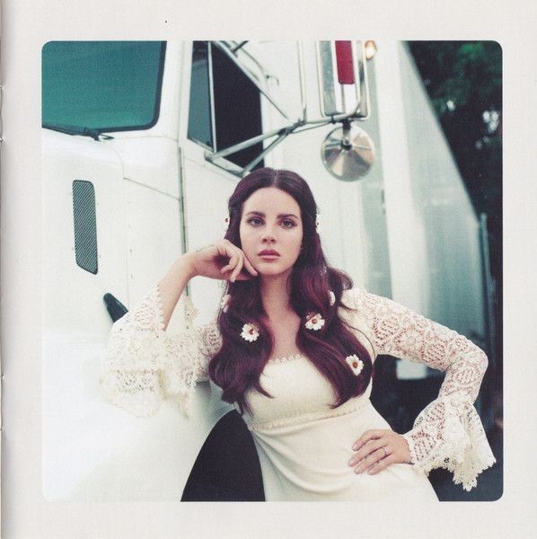 Lana Del Rey - Lust For Life (CD)