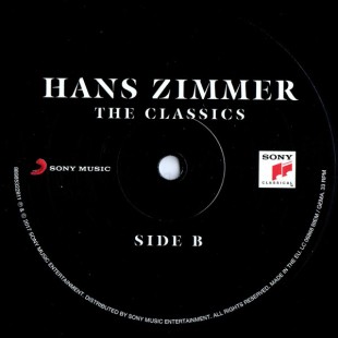 Hans Zimmer - The Classics (2LP)