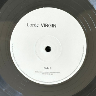 Lorde - Virgin (LP)